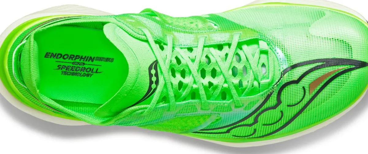saucony Novedades|Competición|Colección Endorphin|Endorphin Elite Slime