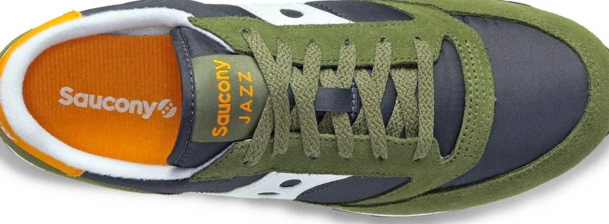 saucony Jazz|Más Vendido|Hombre Jazz Original