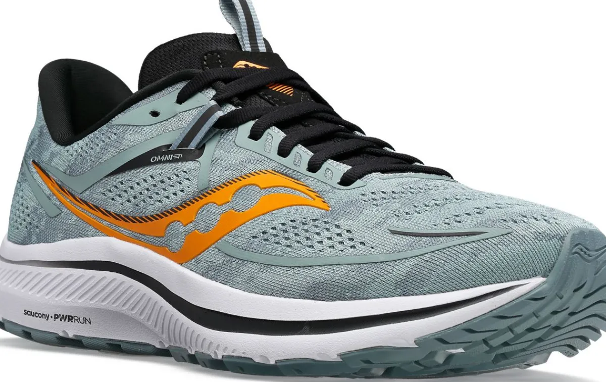 saucony Estabilidad|Hombre Omni 21