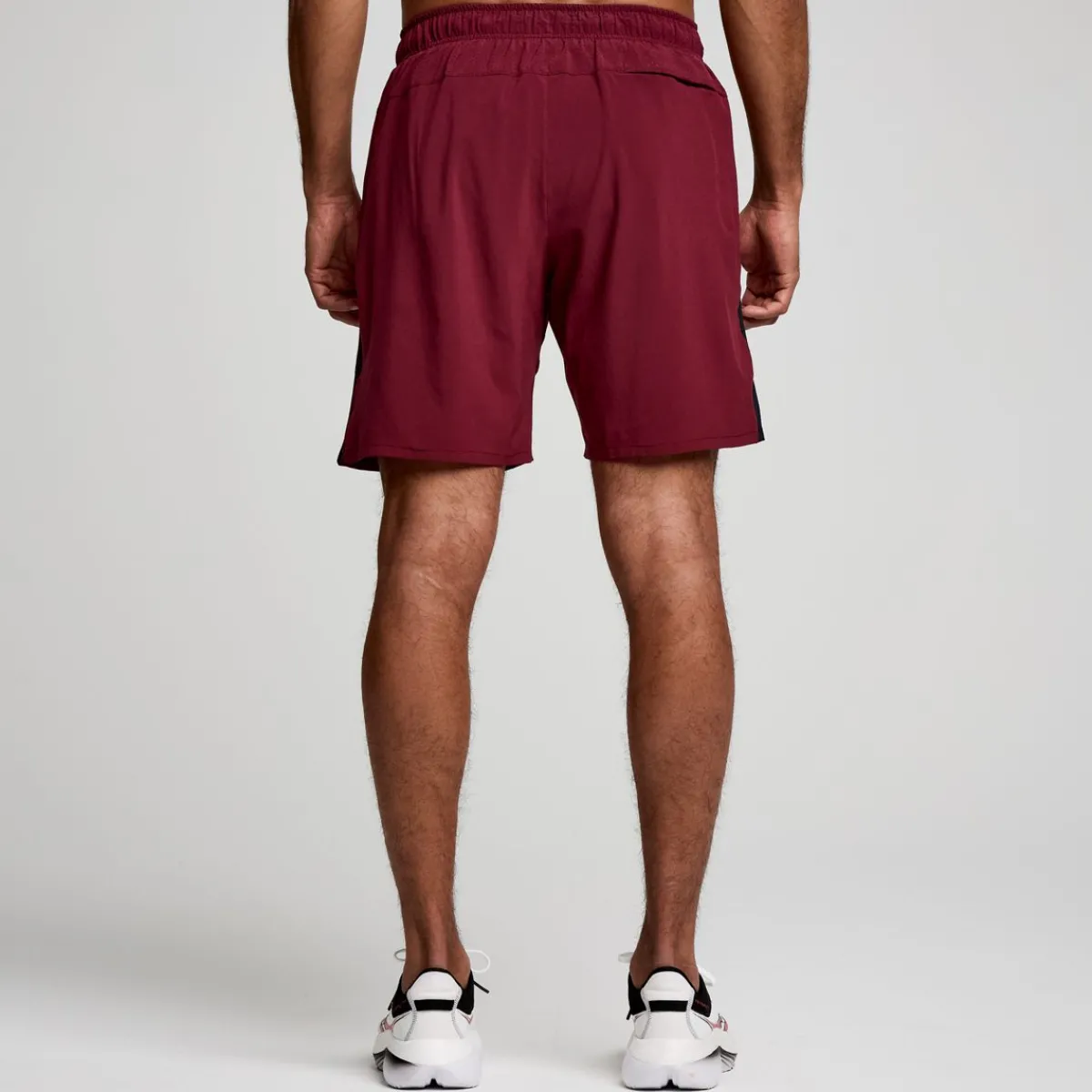 saucony Mallas Y Shorts|Hombre Outpace 7" Short Sundown