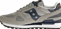 saucony Shadow|Más Vendido|Hombre Shadow Original Grey / Navy