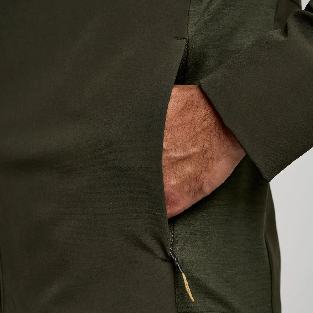 saucony Chaquetas & Chalecos|Hombre Triumph Jacket Umbra