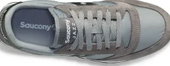 saucony Jazz|Más Vendido|Mujer Jazz Original Grey
