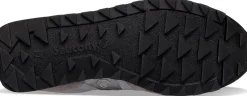 saucony Jazz|Más Vendido|Mujer Jazz Original Grey