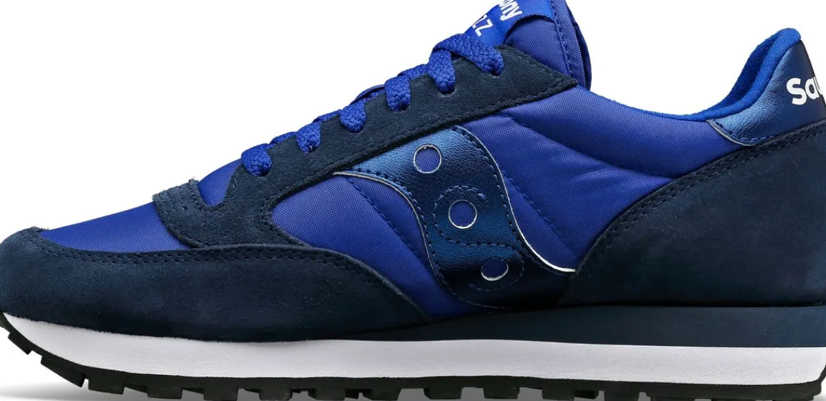 saucony Jazz|Más Vendido|Mujer Jazz Original Navy