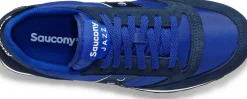 saucony Jazz|Más Vendido|Mujer Jazz Original Navy