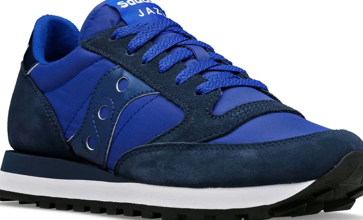 saucony Jazz|Más Vendido|Mujer Jazz Original Navy