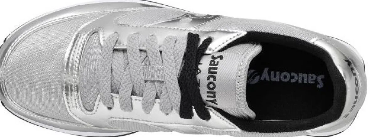 saucony Jazz|Más Vendido|Mujer Jazz Original Silver