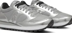 saucony Jazz|Más Vendido|Mujer Jazz Original Silver