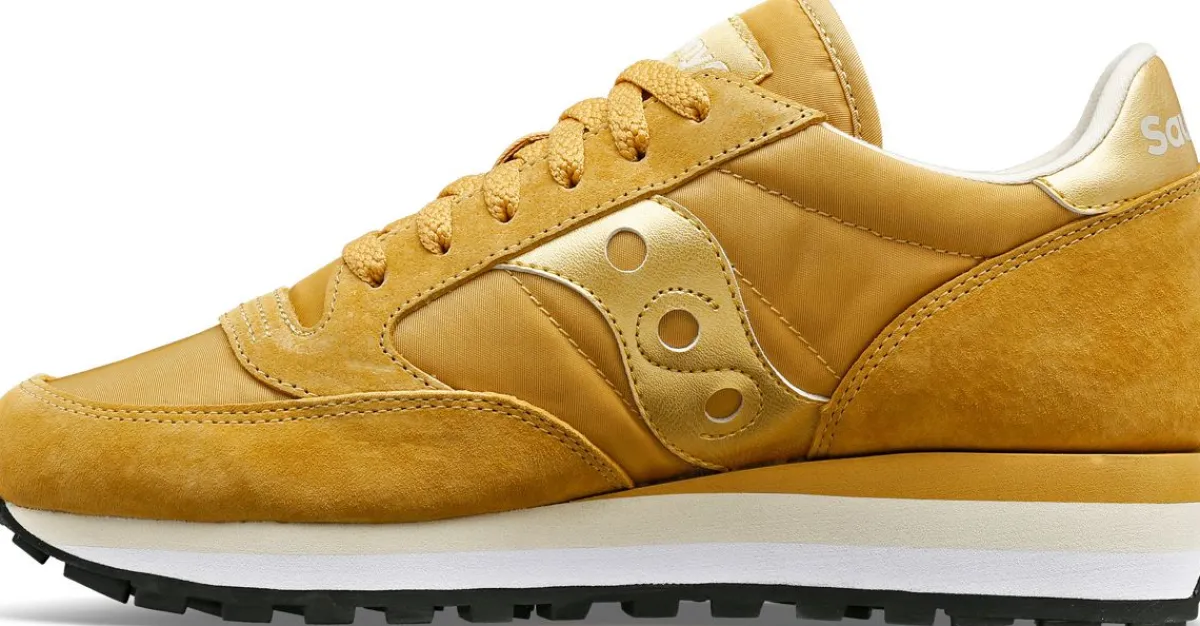 saucony Jazz|Mujer Jazz Triple Beige