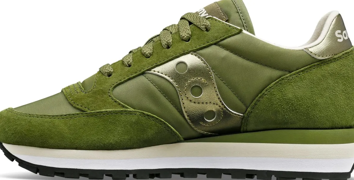 saucony Jazz|Mujer Jazz Triple Green