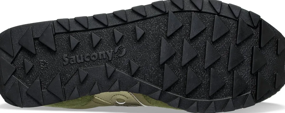 saucony Jazz|Mujer Jazz Triple Green