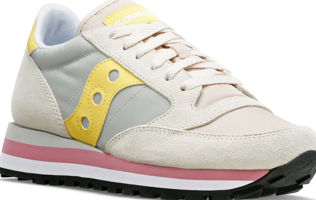 saucony Jazz|Mujer Jazz Triple