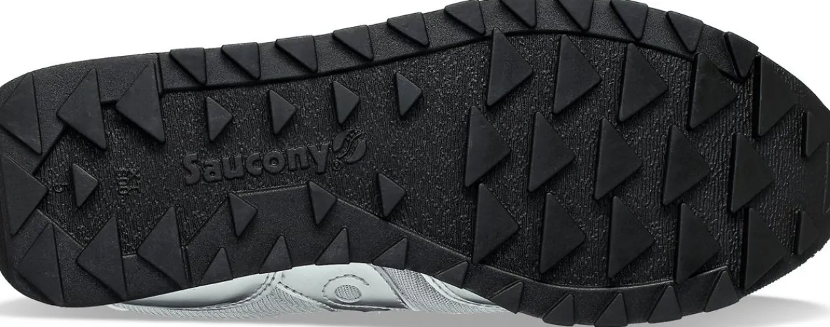 saucony Jazz|Mujer Jazz Triple Silver