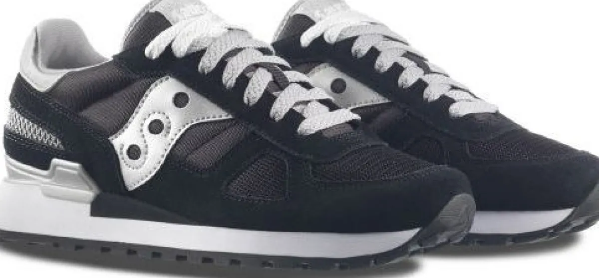 saucony Shadow|Más Vendido|Mujer Shadow Original Black
