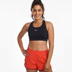 saucony Camisetas|Mujer Skyrocket Bra Black