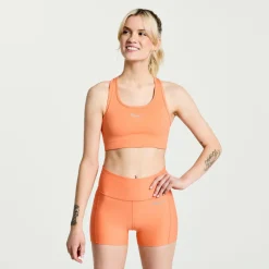 saucony Camisetas|Mujer Skyrocket Bra Zenith