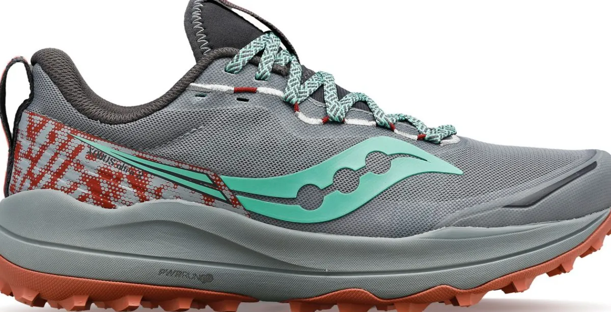 saucony Trail Running|Mujer Xodus Ultra 2