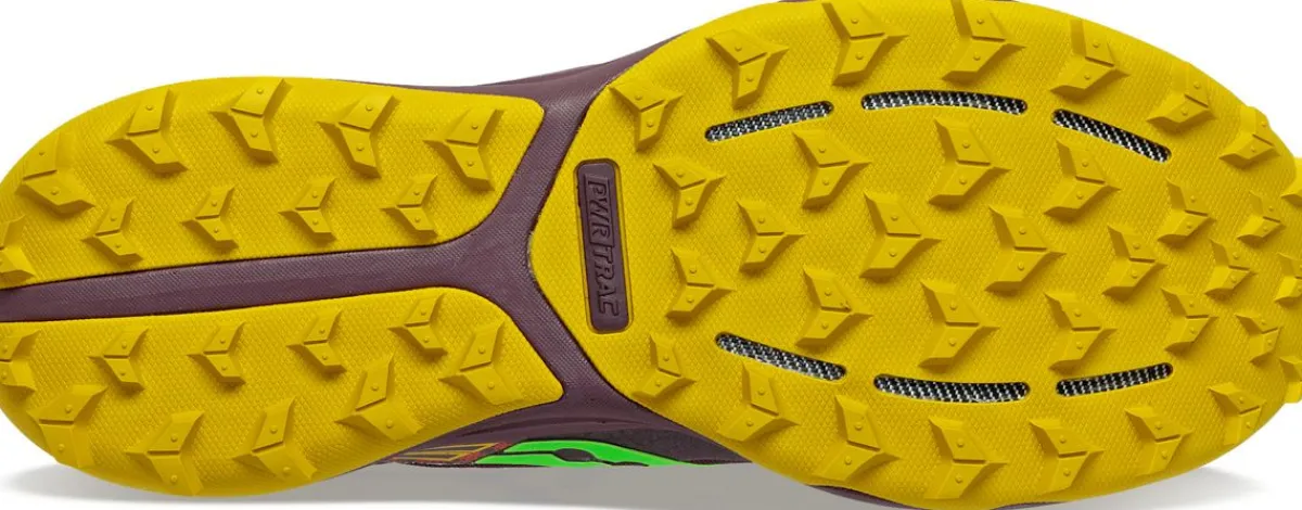 saucony Trail Running|Mujer Xodus Ultra 2 Nebula