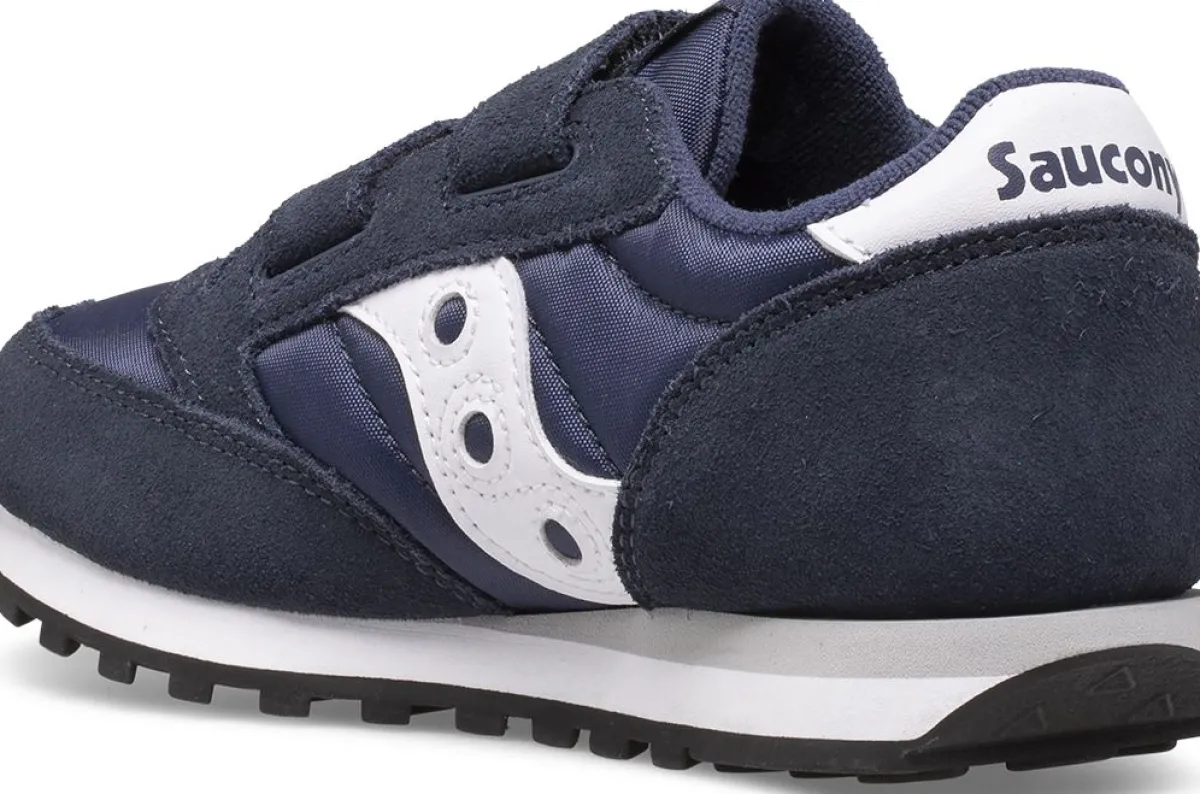 saucony Niños Mayores|Niños mayores Jazz Double Hook & Loop
