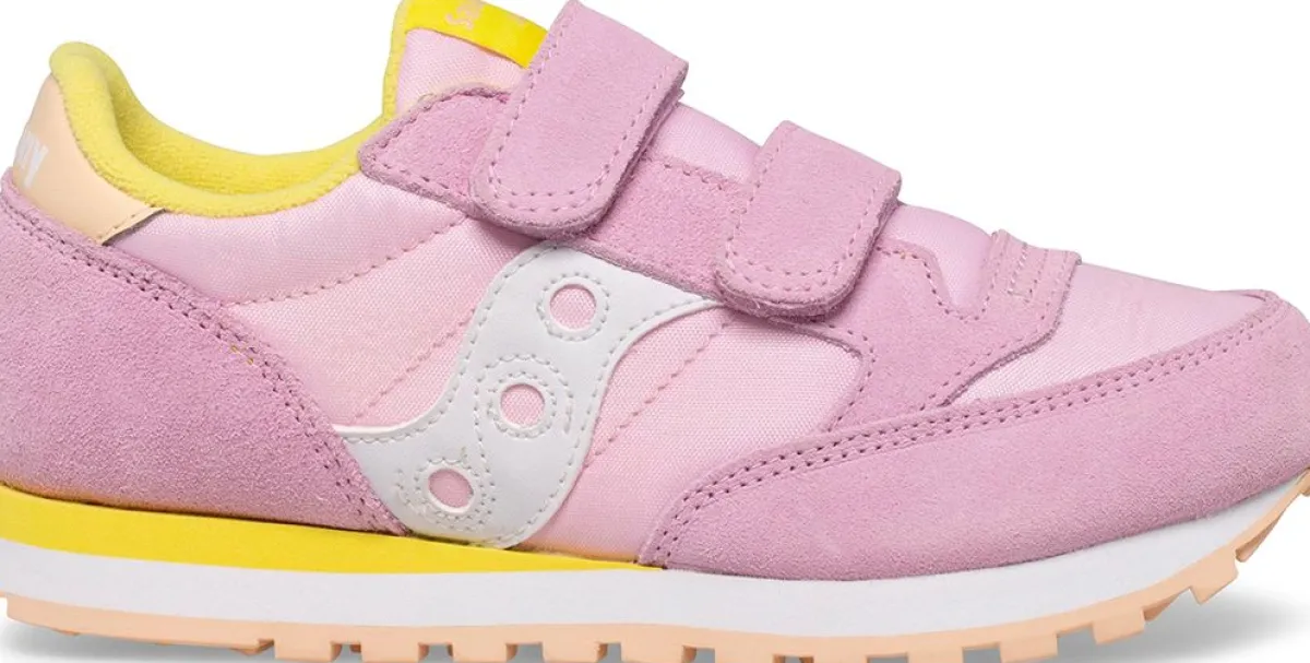 saucony Niños Mayores|Niños mayores Jazz Double Hook & Loop