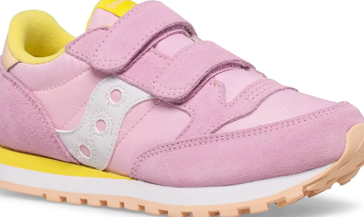 saucony Niños Mayores|Niños mayores Jazz Double Hook & Loop