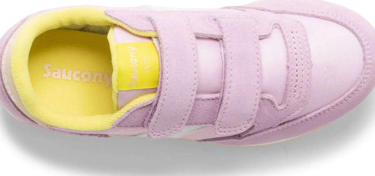 saucony Niños Mayores|Niños mayores Jazz Double Hook & Loop