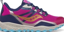 saucony |Ni&ntilde;os mayores Peregrine 12 Shield Sneaker
