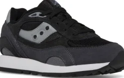 saucony |Ni&ntilde;os mayores Shadow 6000 Sneaker Black