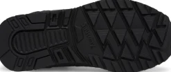 saucony |Niños mayores Shadow 6000 Sneaker Black