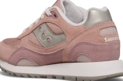 saucony |Niños mayores Shadow 6000 Sneaker Blush