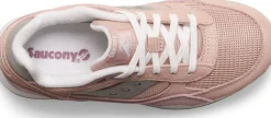 saucony |Niños mayores Shadow 6000 Sneaker Blush