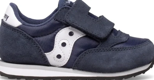 saucony Niños Pequeños|Niña|Niño|Ni&ntilde;os peque&ntilde;os Baby Jazz Hook & Loop Sneaker