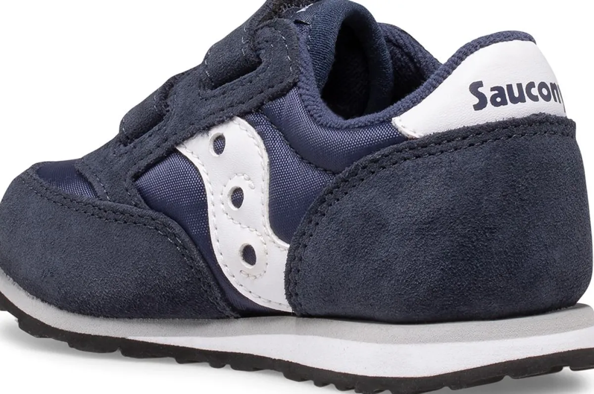 saucony Niños Pequeños|Niña|Niño|Niños pequeños Baby Jazz Hook & Loop Sneaker