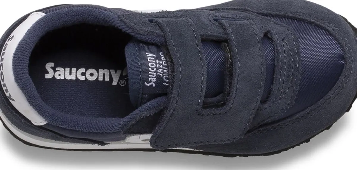 saucony Niños Pequeños|Niña|Niño|Niños pequeños Baby Jazz Hook & Loop Sneaker