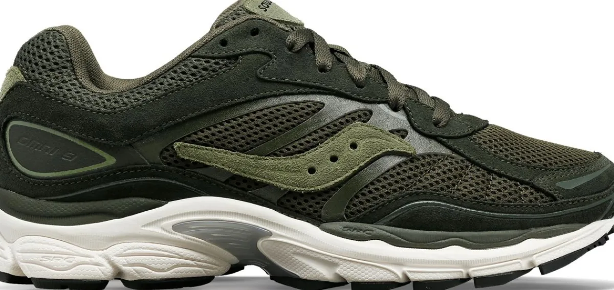 saucony Grid|Grid|ProGrid Omni 9 Premium Green