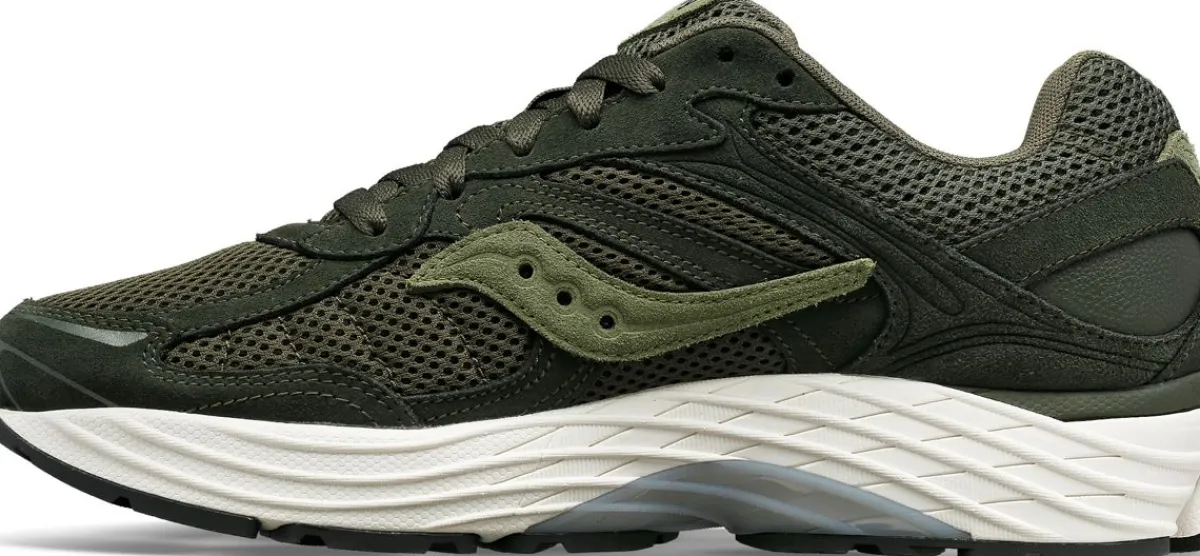 saucony Grid|Grid|ProGrid Omni 9 Premium Green