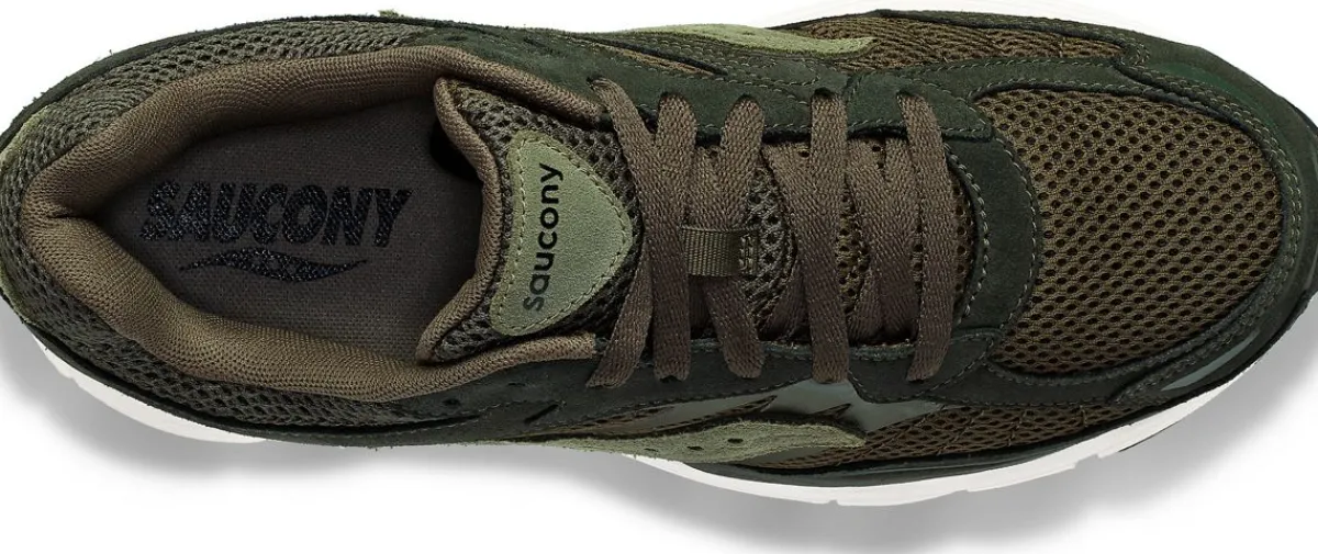 saucony Grid|Grid|ProGrid Omni 9 Premium Green