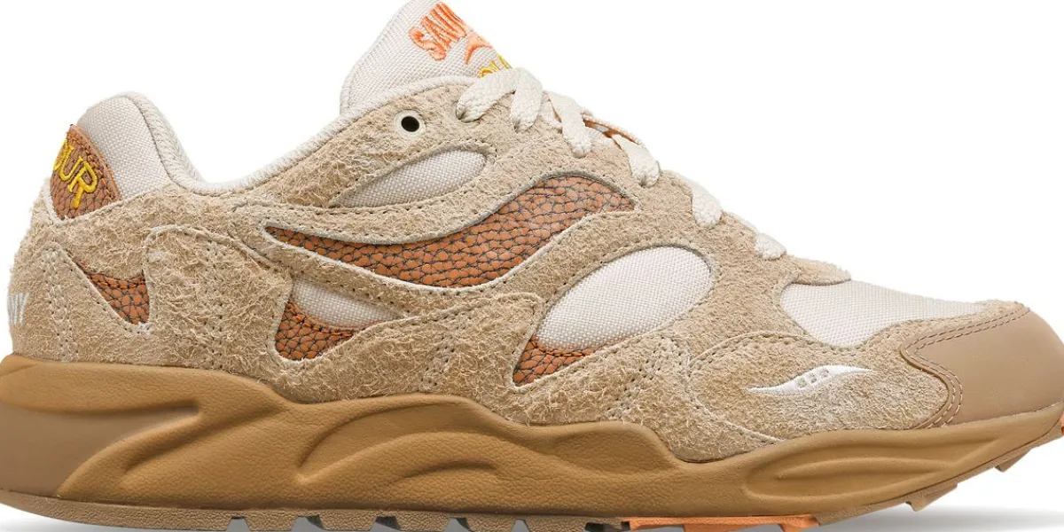 saucony Grid|Grid|Exclusividad| x Colour Plus Grid Shadow 2 Beach Ramble