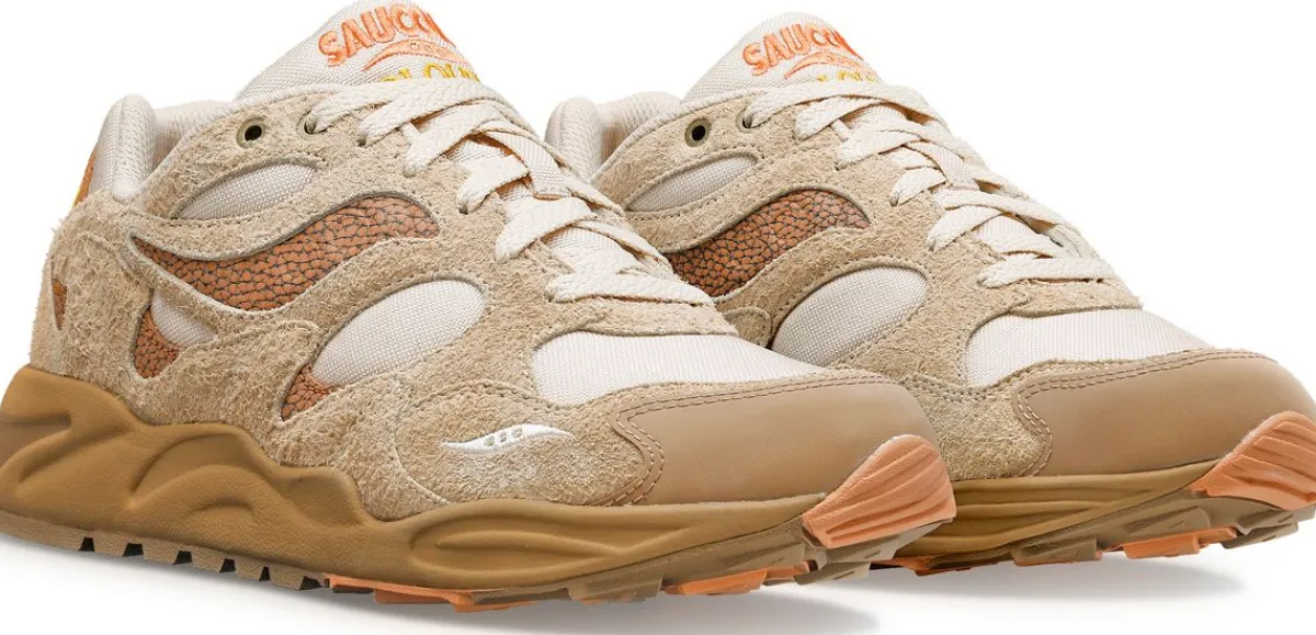 saucony Grid|Grid|Exclusividad| x Colour Plus Grid Shadow 2 Beach Ramble