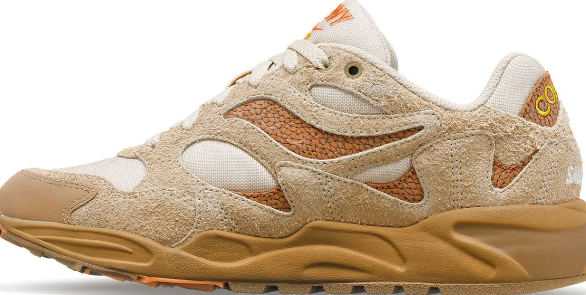 saucony Grid|Grid|Exclusividad| x Colour Plus Grid Shadow 2 Beach Ramble