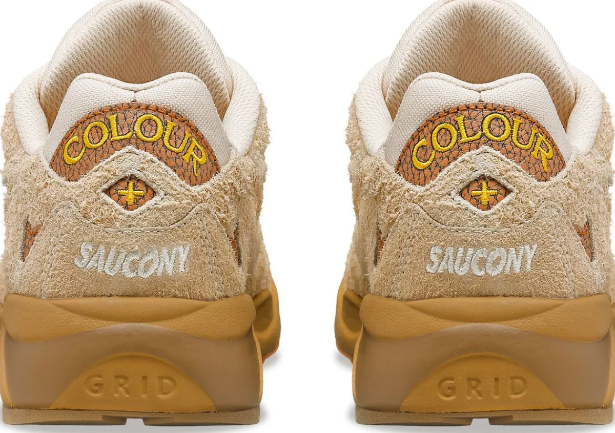 saucony Grid|Grid|Exclusividad| x Colour Plus Grid Shadow 2 Beach Ramble