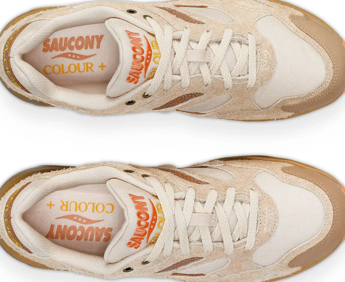 saucony Grid|Grid|Exclusividad| x Colour Plus Grid Shadow 2 Beach Ramble