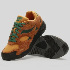 saucony Grid|Grid|Exclusividad| x Colour Plus Grid Shadow 2 Forest Wander