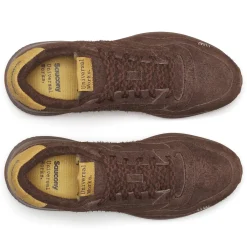saucony Jazz|Jazz|Exclusividad| X Universal Works Jazz NXT Brown