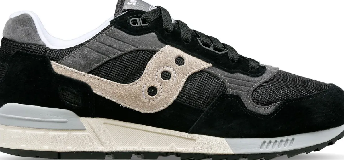 saucony Shadow|Más Vendido|Shadow|Más Vendido|Shadow 5000 Black