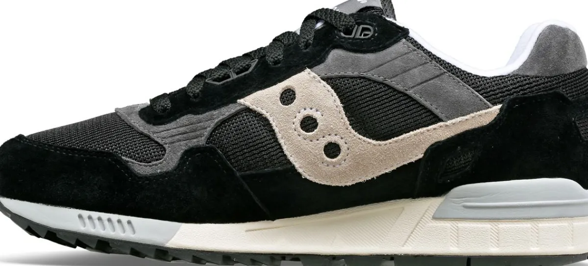 saucony Shadow|Más Vendido|Shadow|Más Vendido|Shadow 5000 Black
