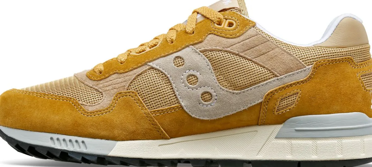 saucony Shadow|Más Vendido|Shadow|Más Vendido|Shadow 5000 Tan