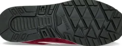 saucony Shadow|Shadow|Shadow 6000 Burgundy