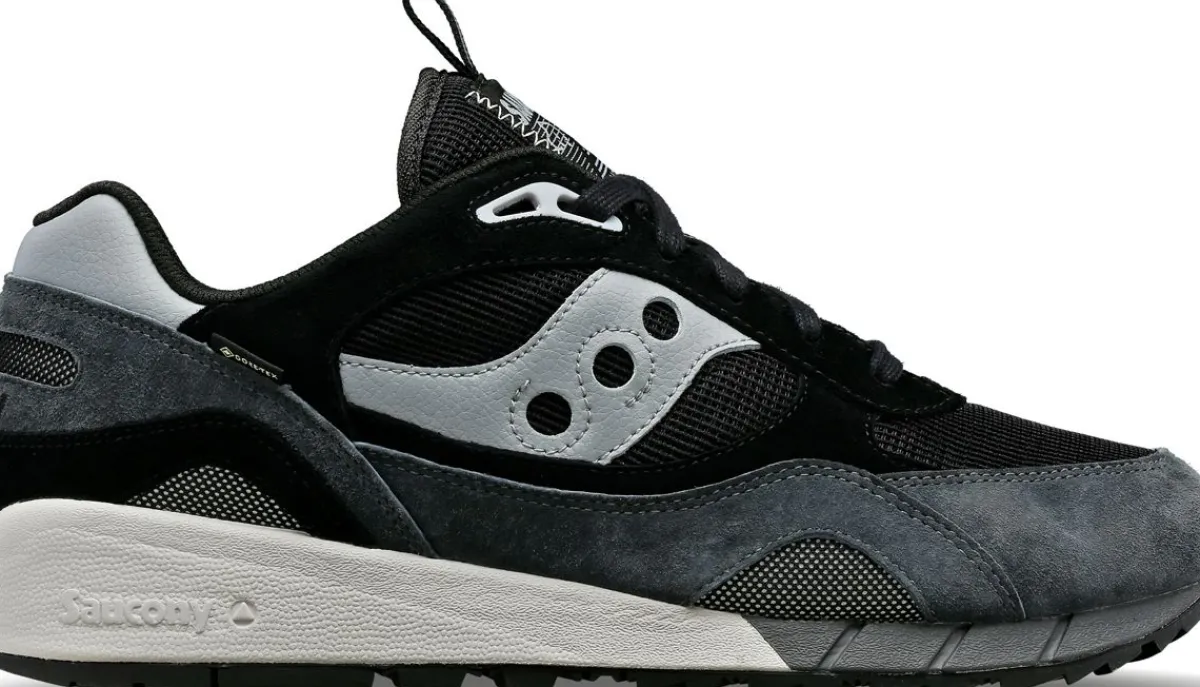 saucony Shadow|Novedades|Shadow|Novedades|Shadow 6000 GTX Black